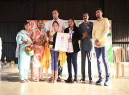 LONGEST DURATION HOLDING BHUNAMANASANA FOR 30 MINUTES gallery image 1